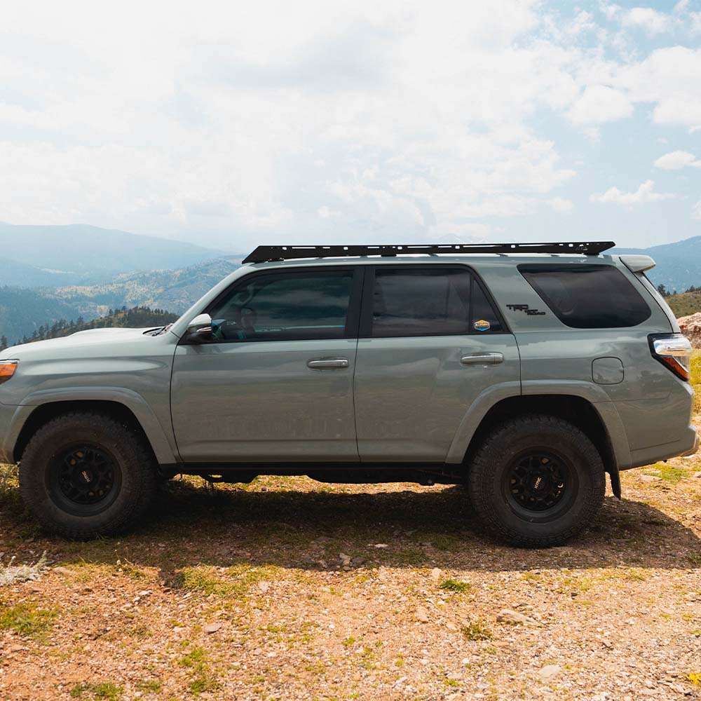 Sherpa Sport Series 5th Gen 4Runner Roof Rack | 2010-2023 4Runner