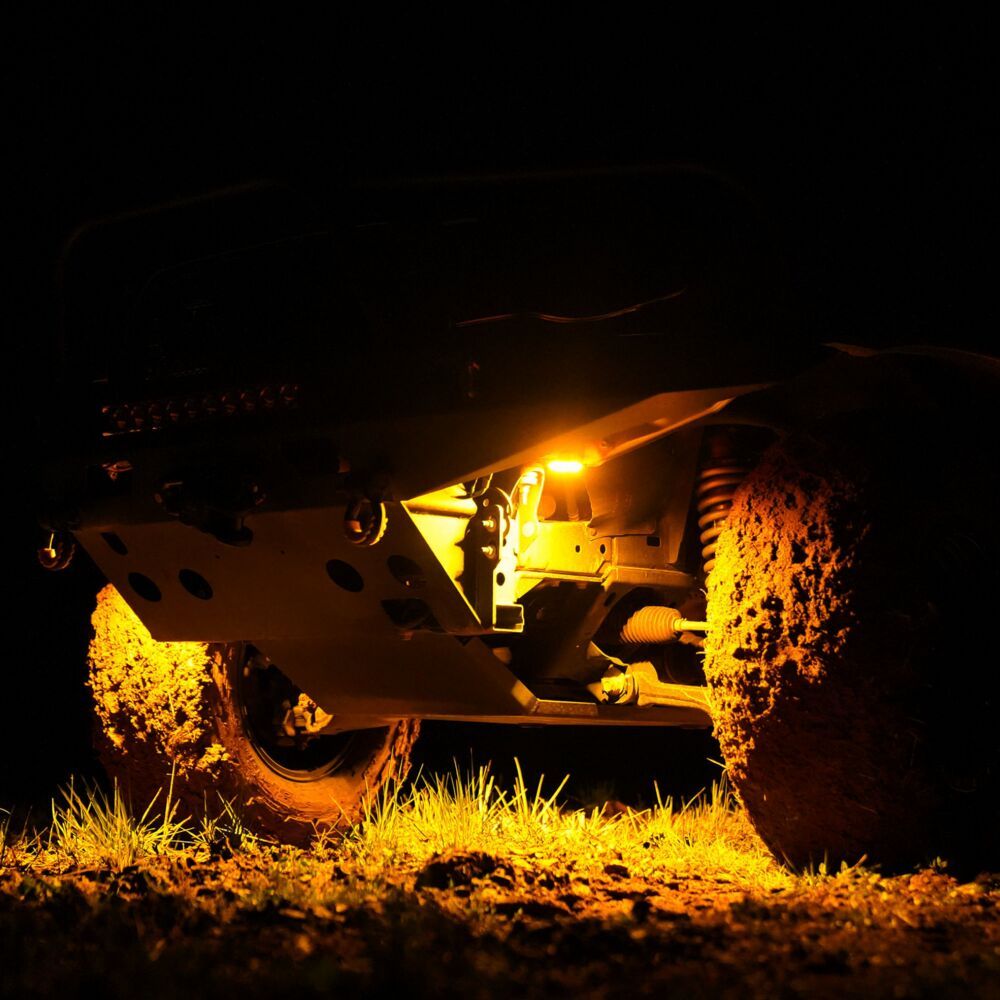 Cyclone V2 LED Rock Light Kit