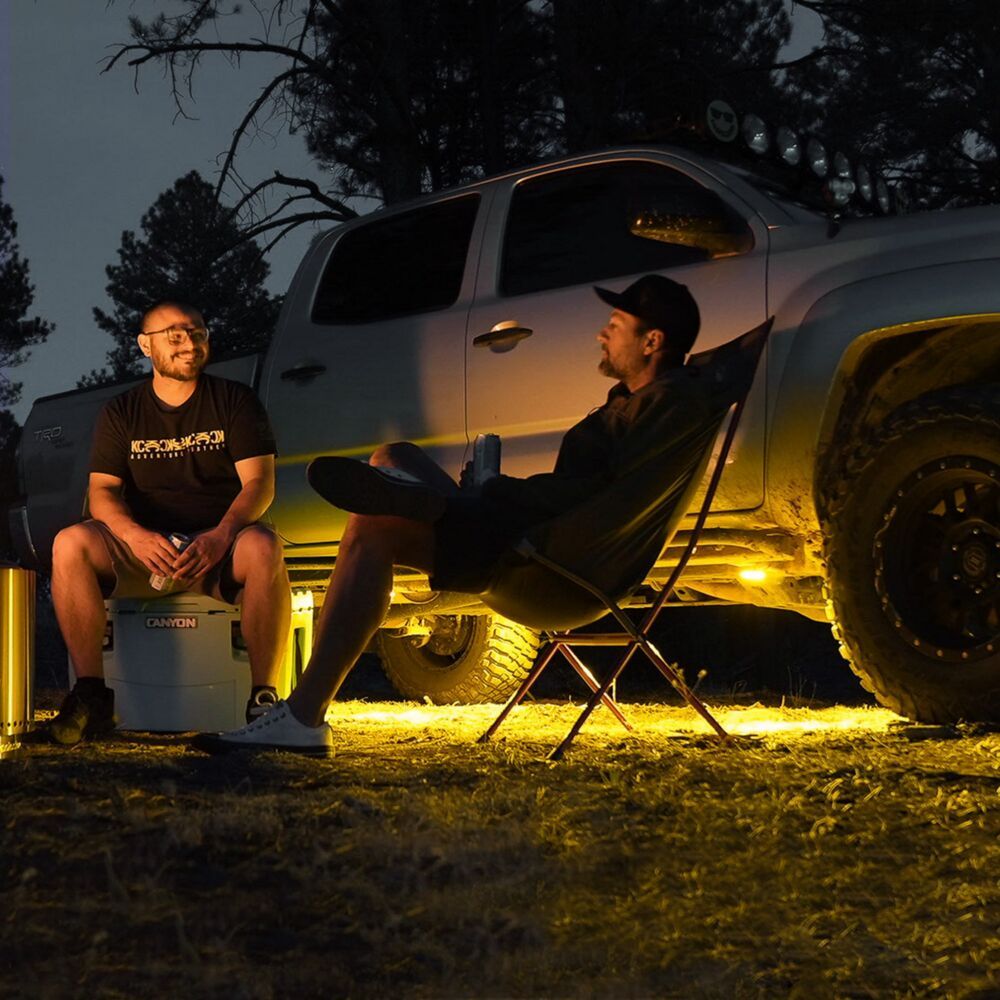 Cyclone V2 LED Rock Light Kit