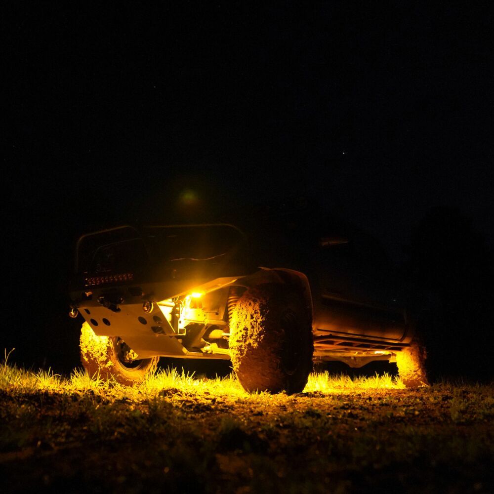Cyclone V2 LED Rock Light Kit