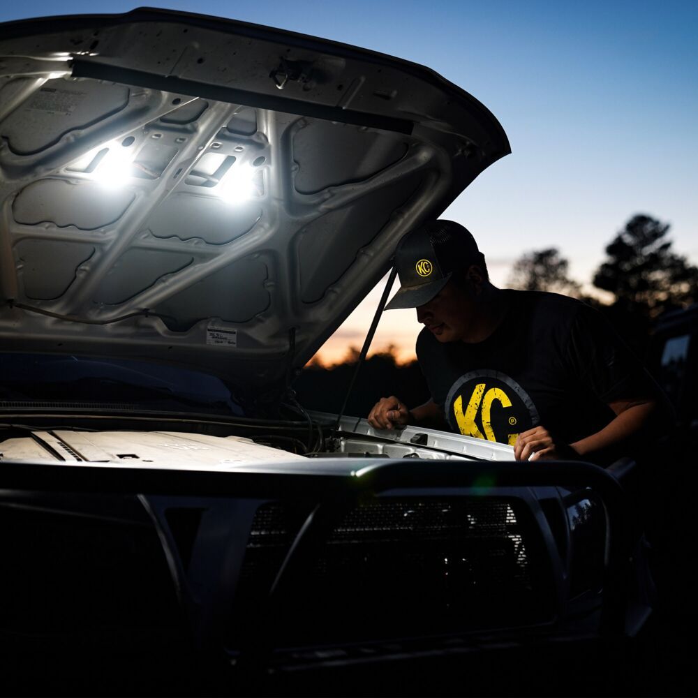Cyclone V2 LED Under Hood Lighting System
