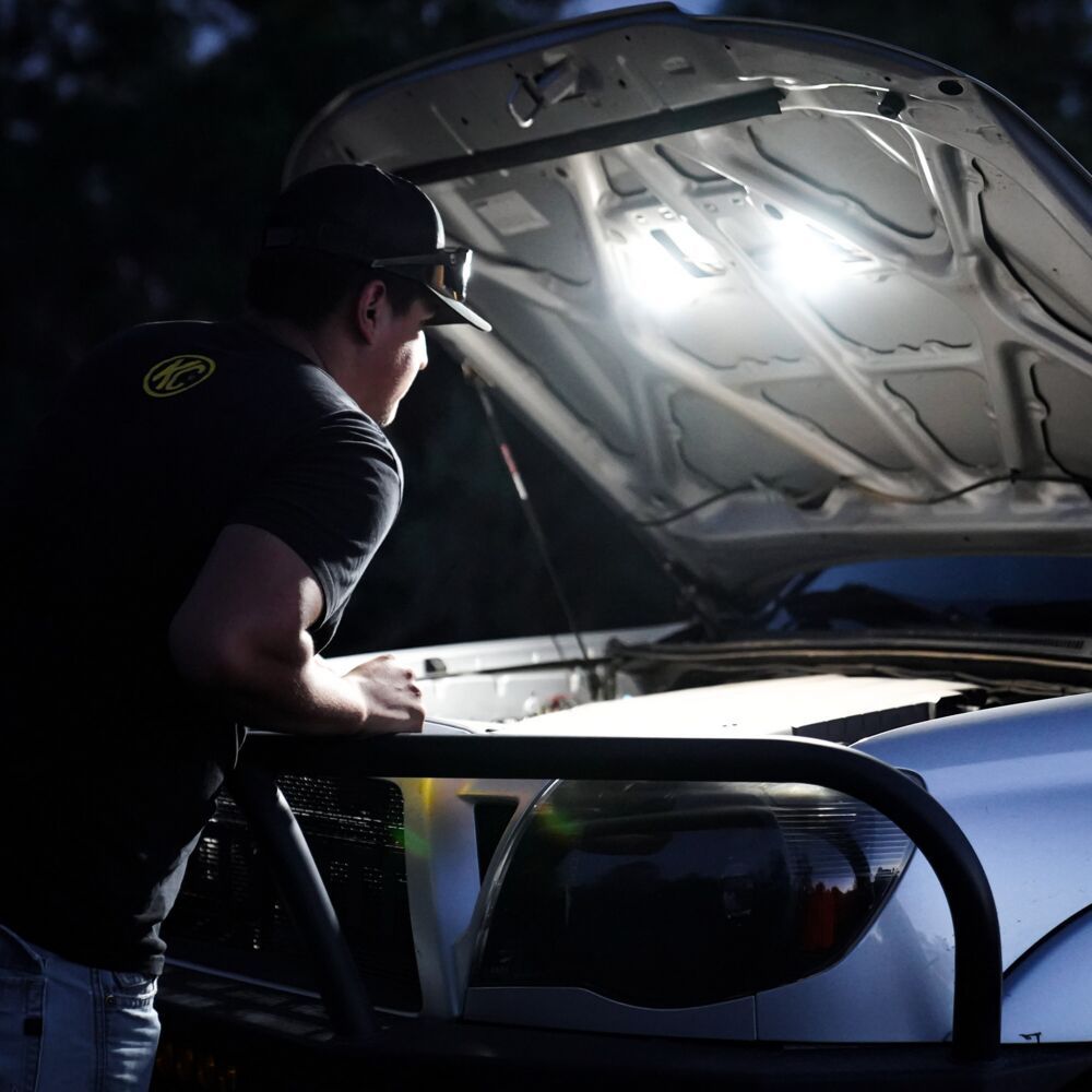 Cyclone V2 LED Under Hood Lighting System