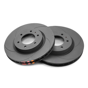 D-Line Rear Brake Upgrade Kit 4Runner (2010-2024)