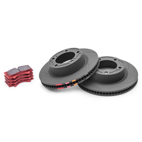 D-Line Complete Brake Upgrade Kit 4Runner (2010-2024)