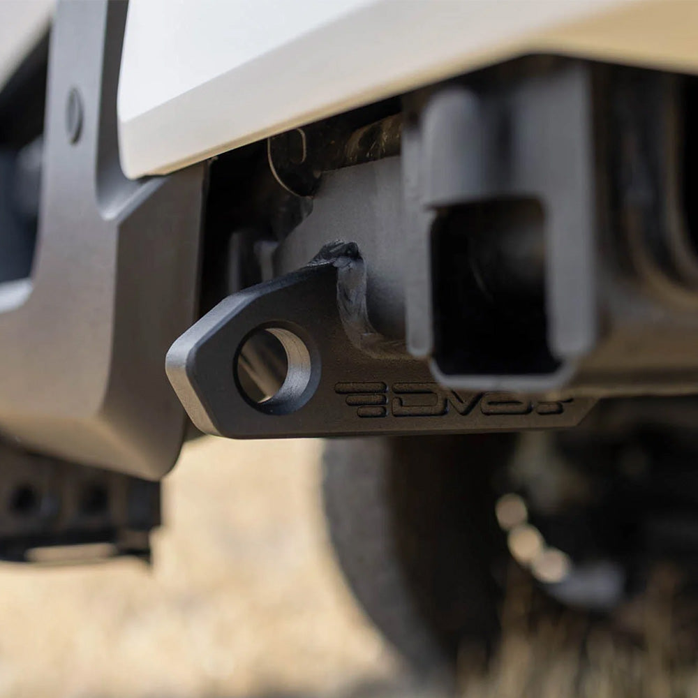 D-Ring Recovery Mounts Tacoma (2024+)