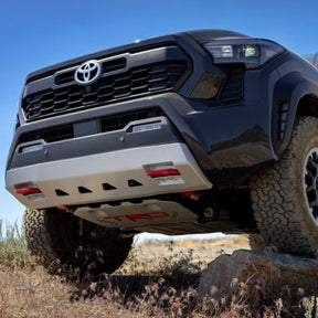 Hybrid Front Bumper Tacoma (2024+)