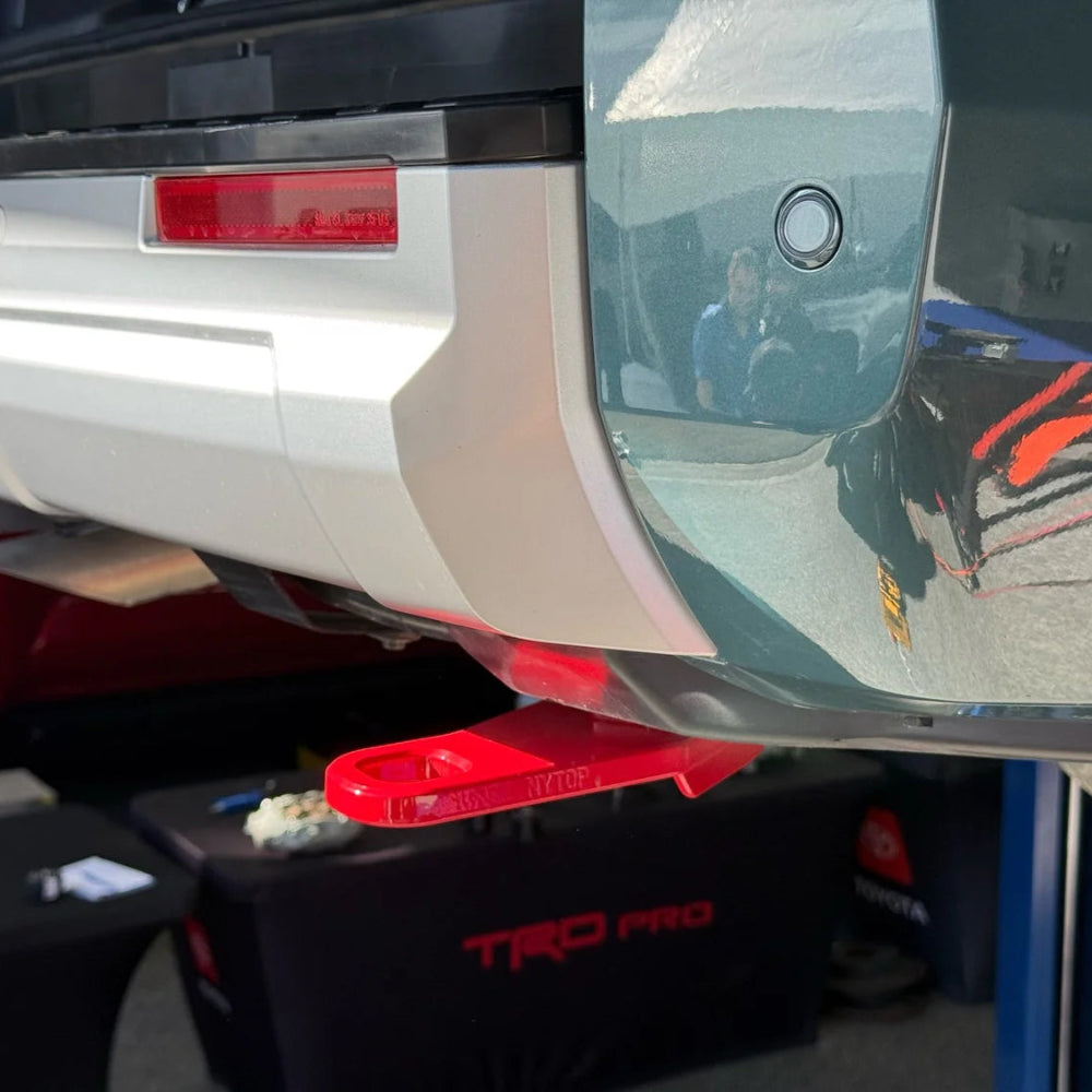 Rear Recovery Point 4Runner (2025+)