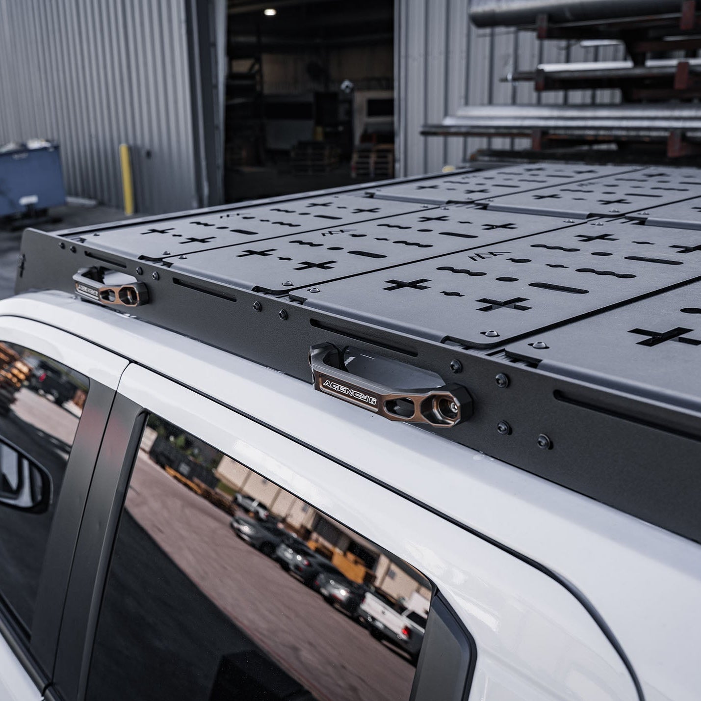 DRIFTR Roof Rack Tacoma (2024+)