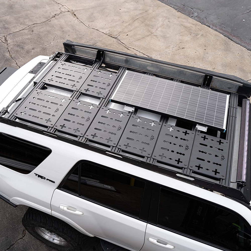 Project R Roof Rack DRIFTR Roof Rack for 4Runner 2010-2024 | Backwoods
