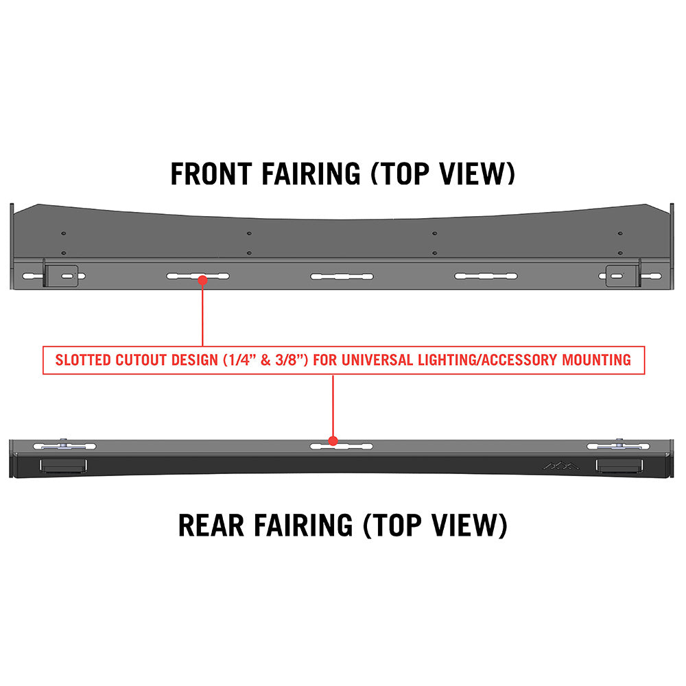 DRIFTR Roof Rack 4Runner (2010-2024)