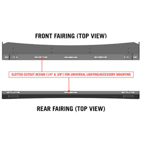 DRIFTR Roof Rack 4Runner (2010-2024)