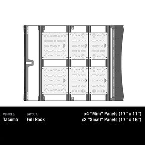 DRIFTR Roof Rack Tundra (2022+)