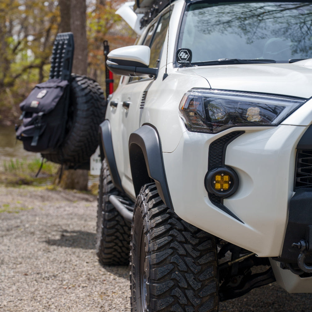 1.5" Fender Flare Kit 4Runner (2014-2024)