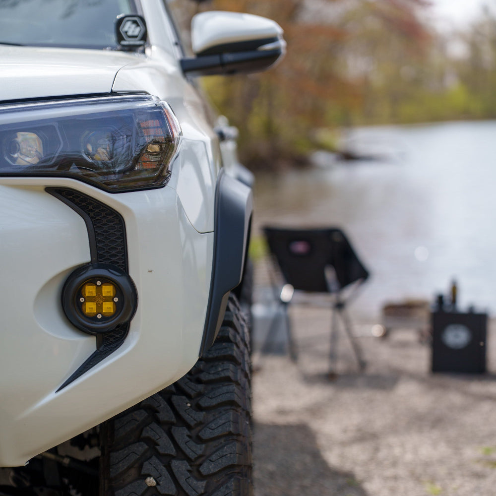1.5" Fender Flare Kit 4Runner (2014-2024)