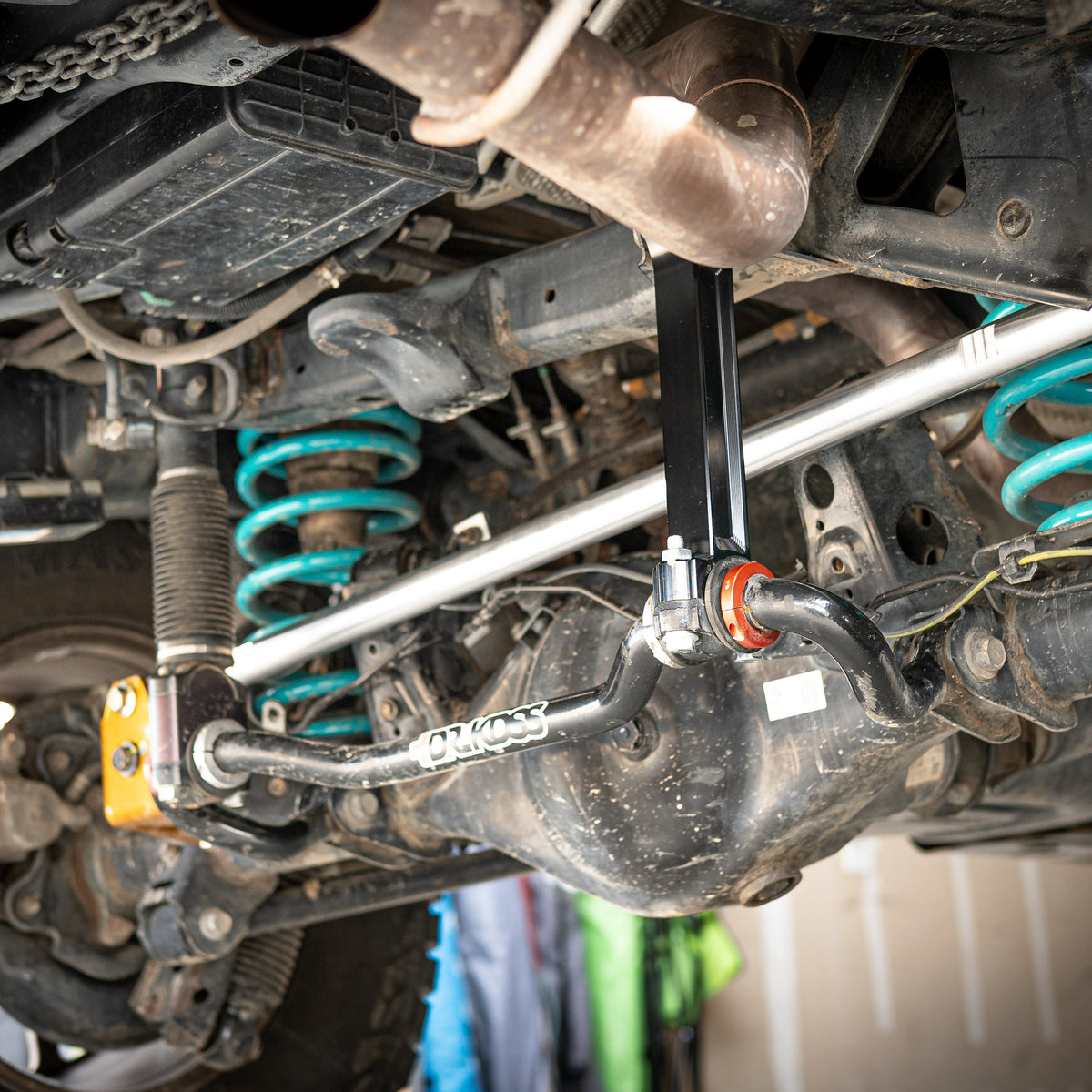 KDSS Rear Sway Bar Drop Kit 4Runner (2010+)