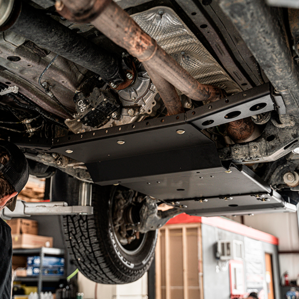 Transfer Case Skid Plate Tacoma (2016-2023)