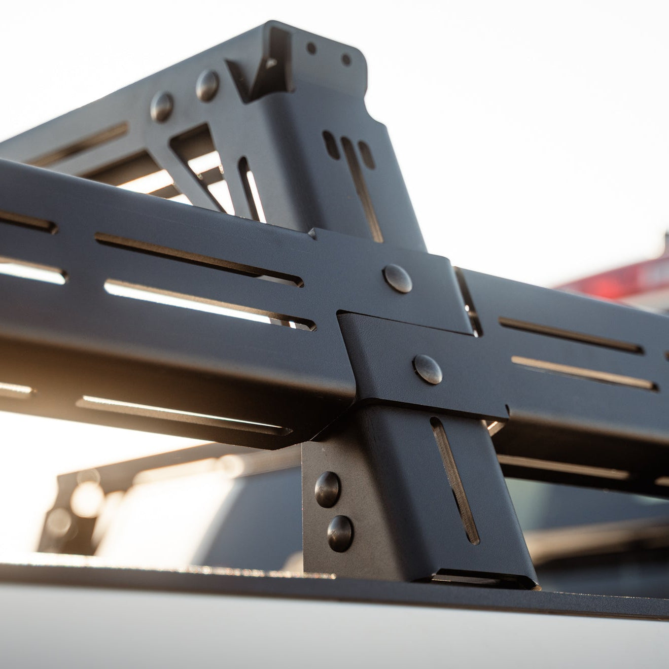 Mid Height PAK System Bed Rack Tundra (2022+)