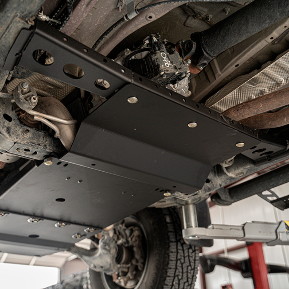 Transfer Case Skid Plate Tacoma (2016-2023)