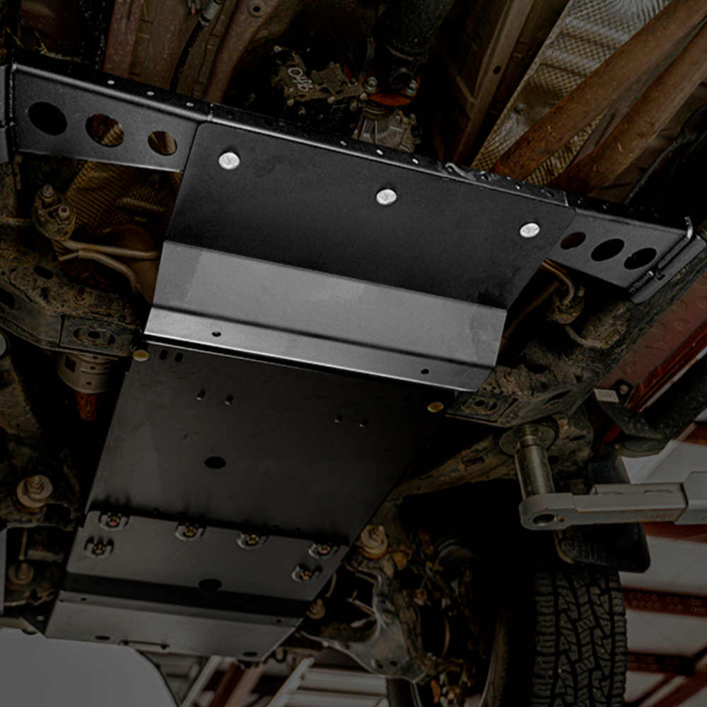 Transfer Case Skid Plate Tacoma (2016-2023)