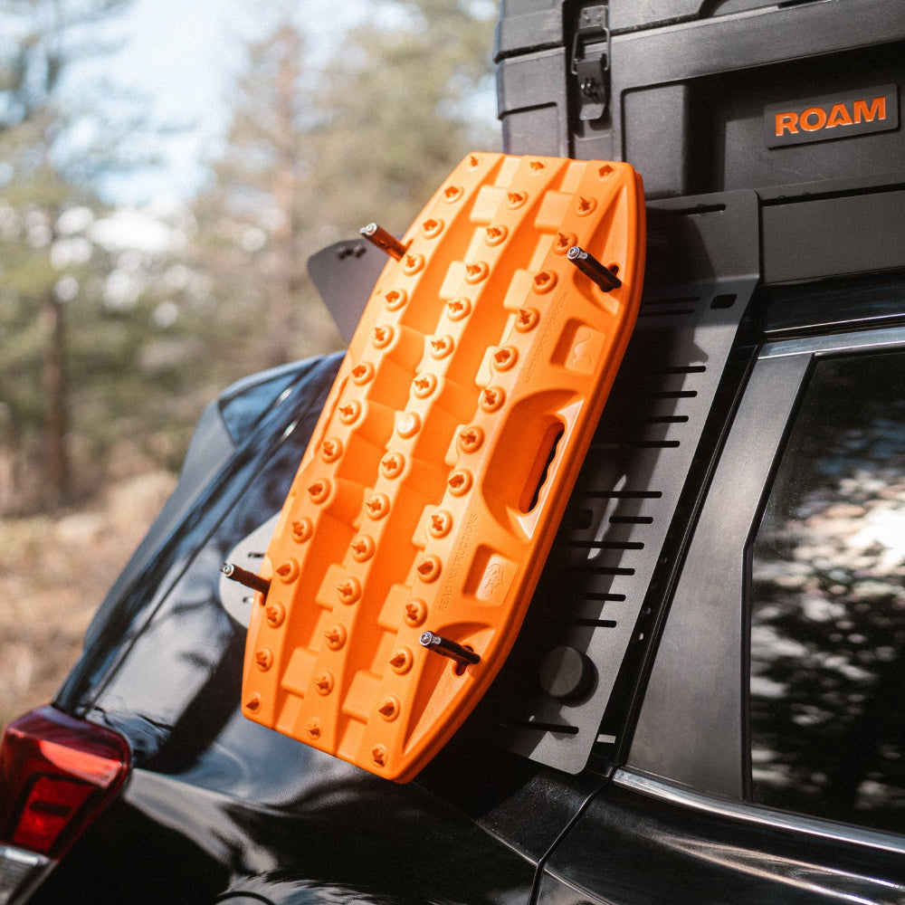 Offset Traction Board Mount