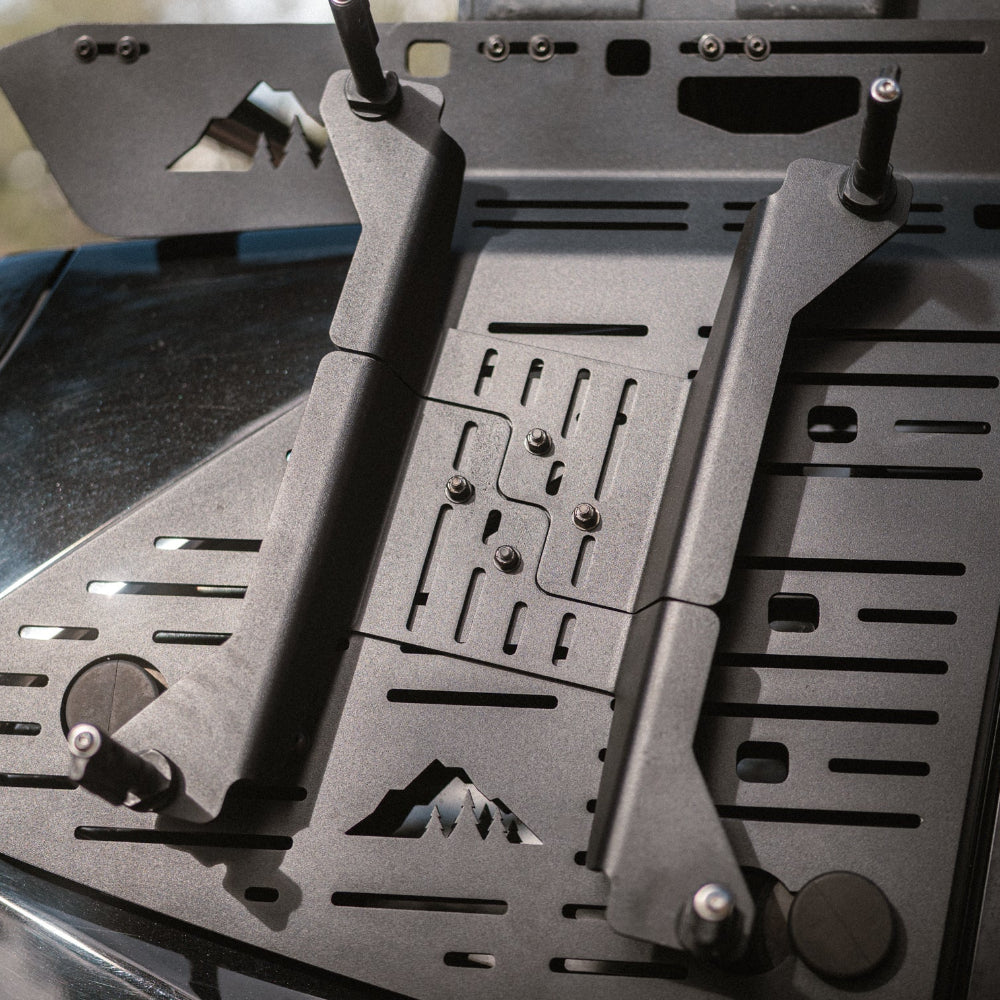 Offset Traction Board Mount