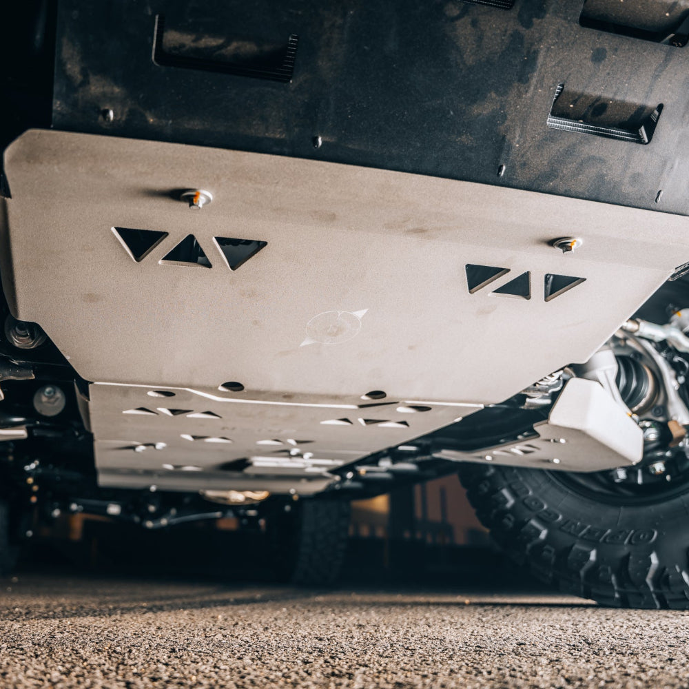 Skid Plate Assembly Land Cruiser (2024+)