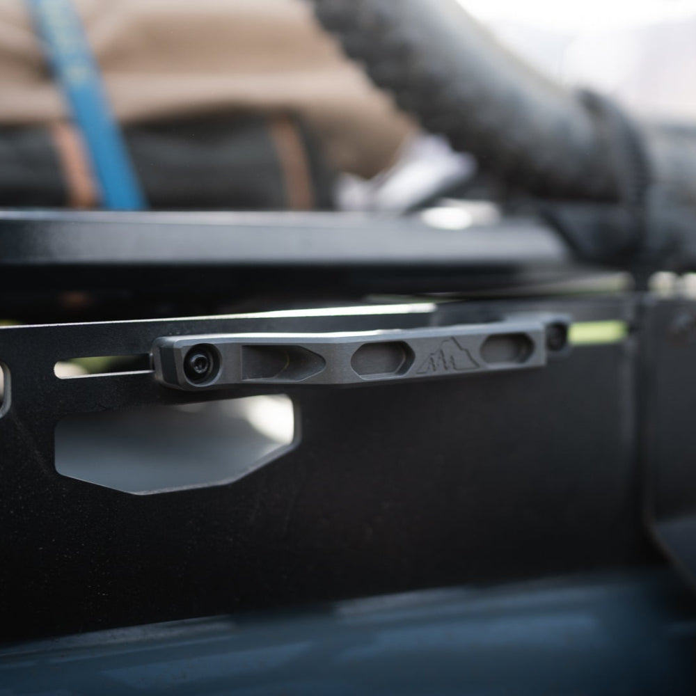 Billet Grab Handles