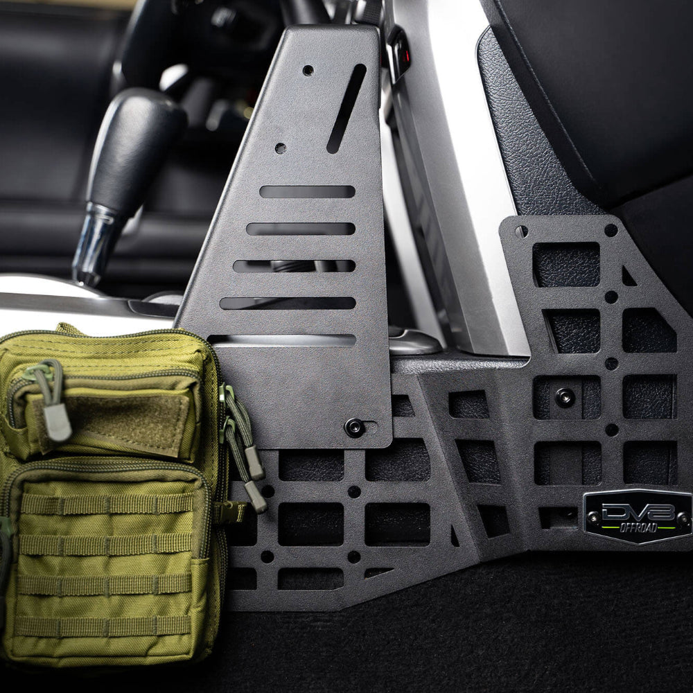 Center Console Molle Panels 4Runner (2010-2024)