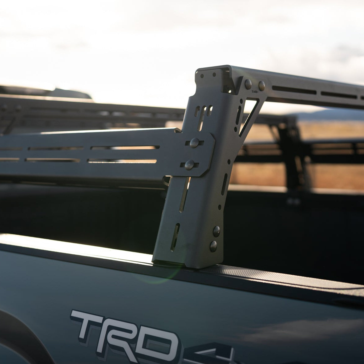 Mid Height PAK System Bed Rack Tundra (2022+)