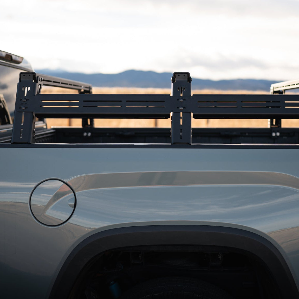 Mid Height PAK System Bed Rack Tundra (2022+)