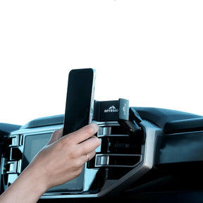 Phone Mount Tundra (2022+)