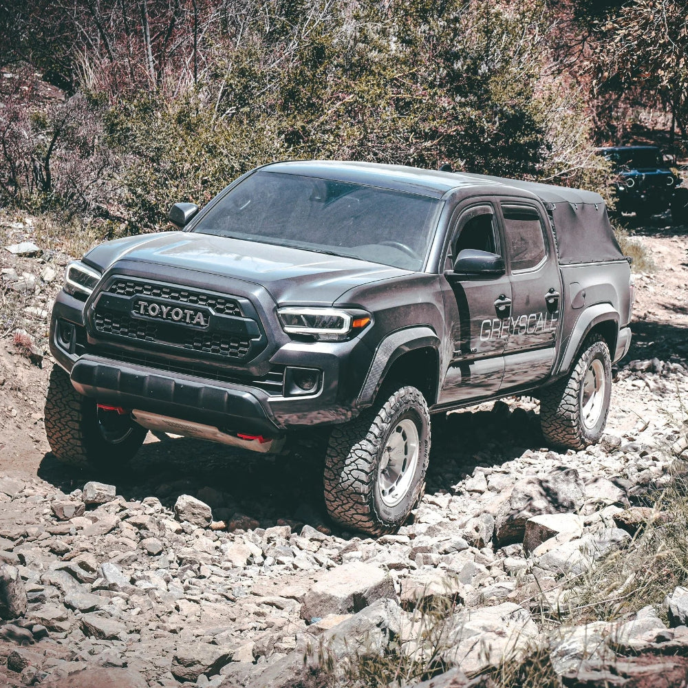1.5" Fender Flare Kit Tacoma (2016-2023)