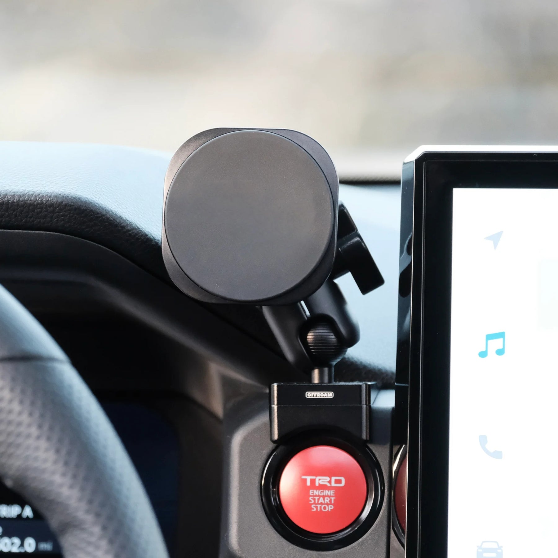 MagSafe Phone Mount Tacoma (2024+)