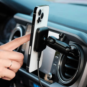 Magentic Qi2 Charging Phone Mount Tacoma (2016-2023)