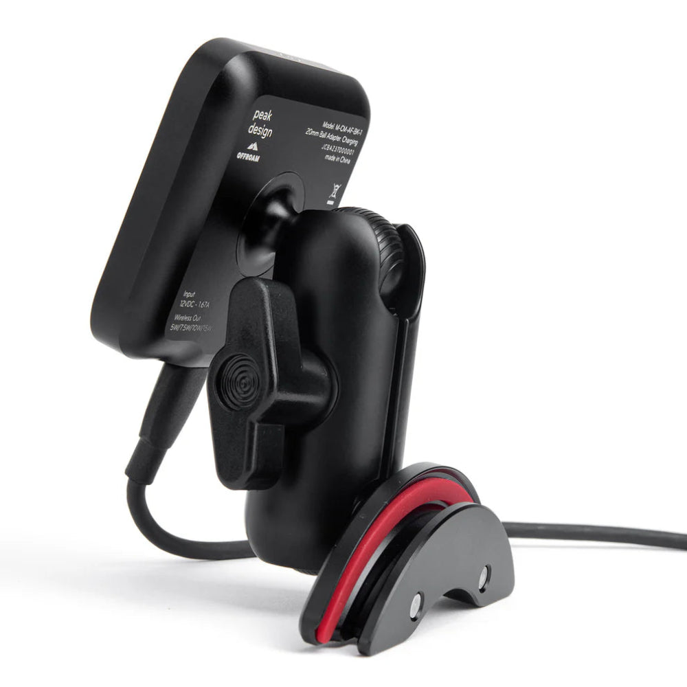 Magentic Qi2 Charging Phone Mount Tacoma (2016-2023)