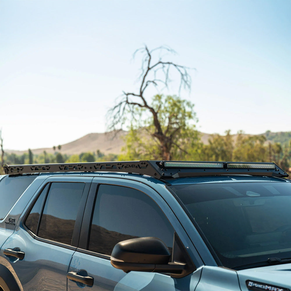 DV8 Roof Rack Light Cutout Fairing 4Runner (2025+)