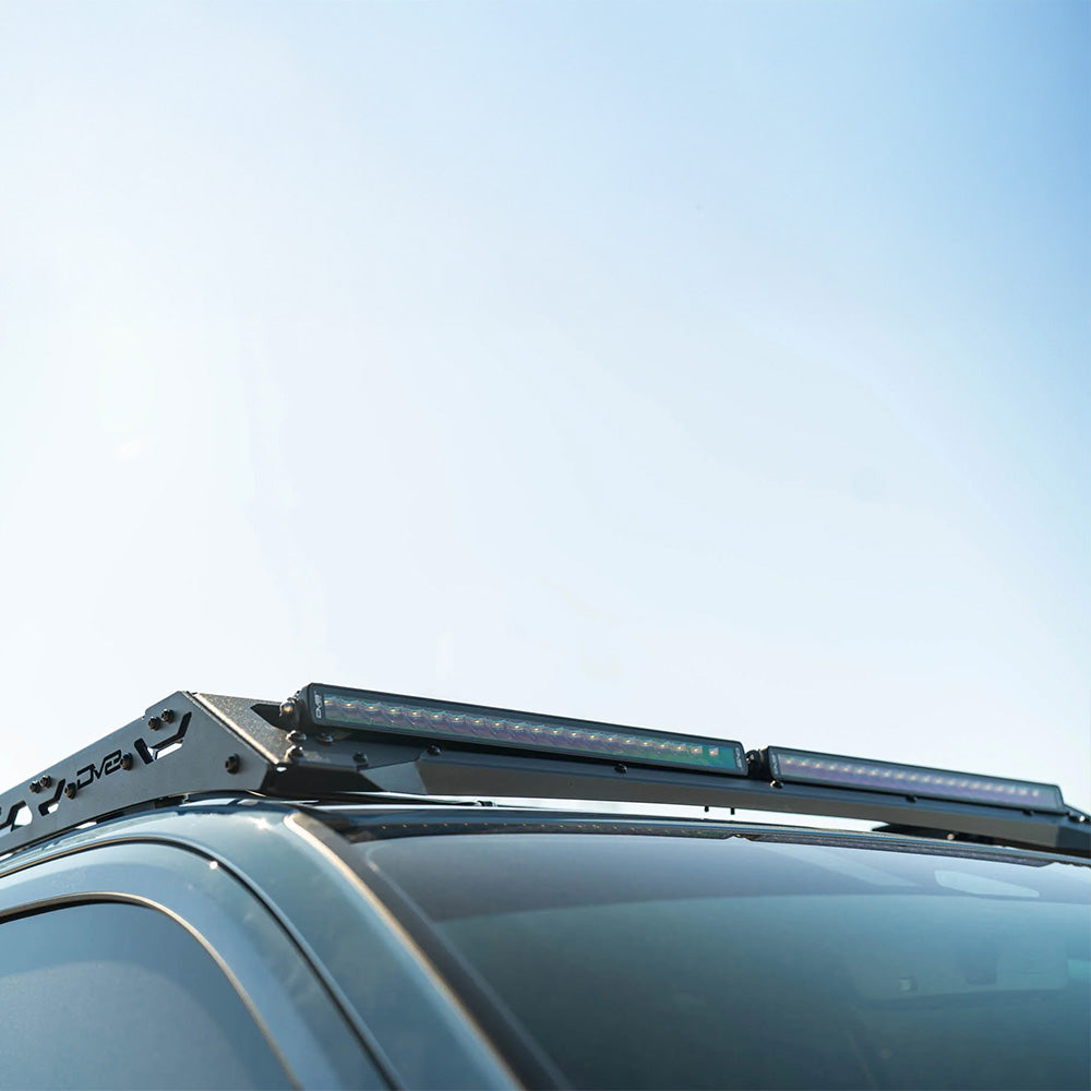 DV8 Roof Rack Light Cutout Fairing 4Runner (2025+)