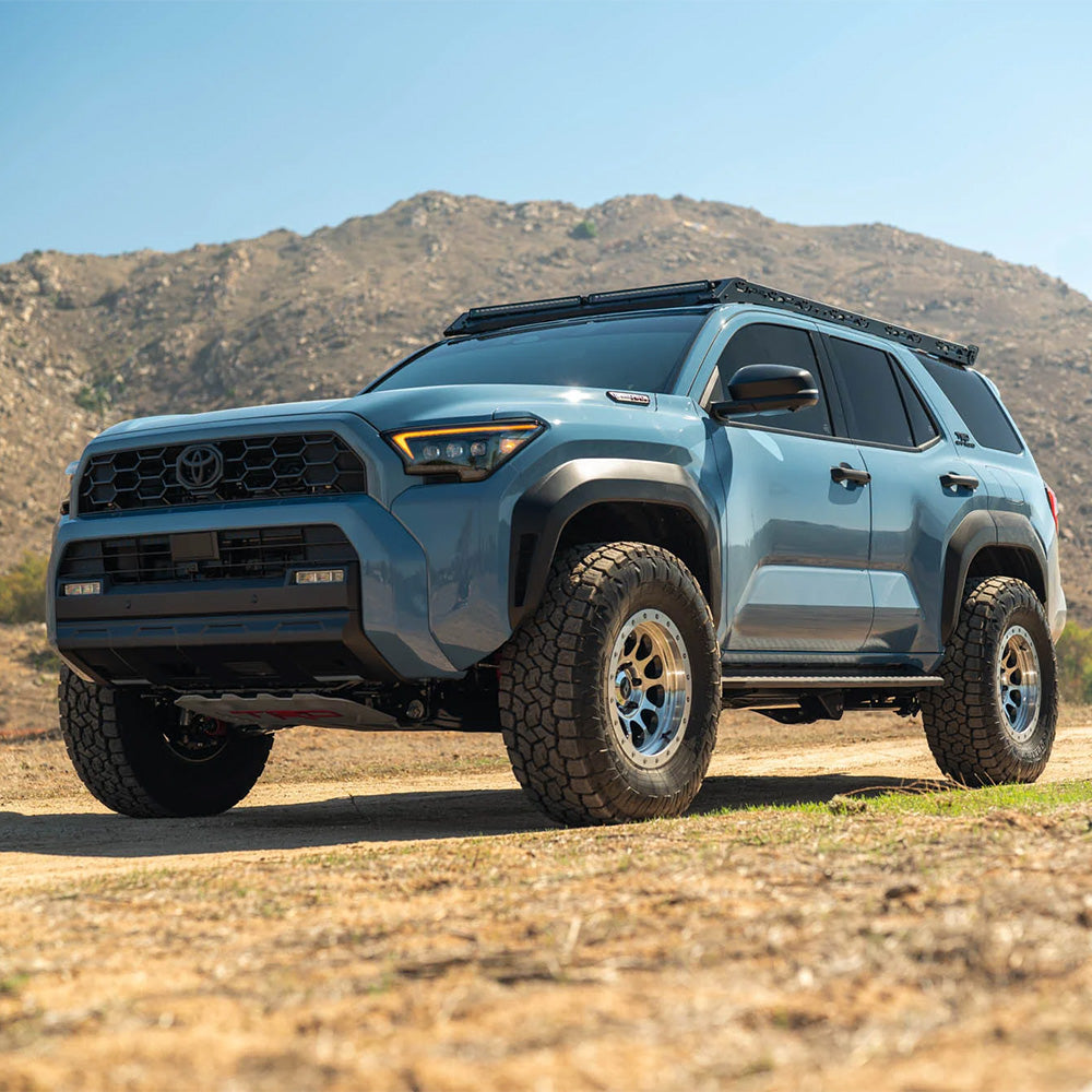 DV8 Roof Rack Light Cutout Fairing 4Runner (2025+)