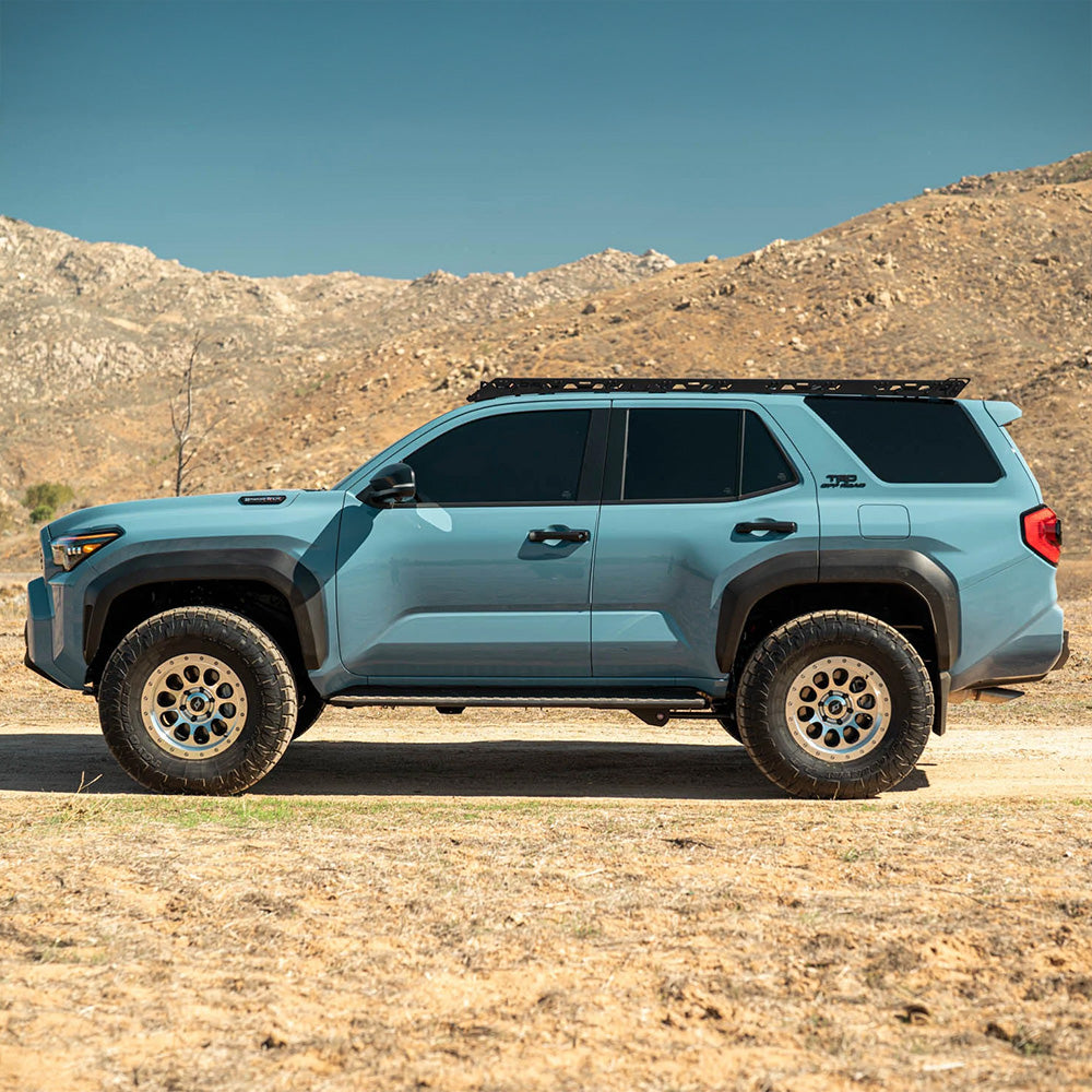 DV8 Roof Rack Light Cutout Fairing 4Runner (2025+)