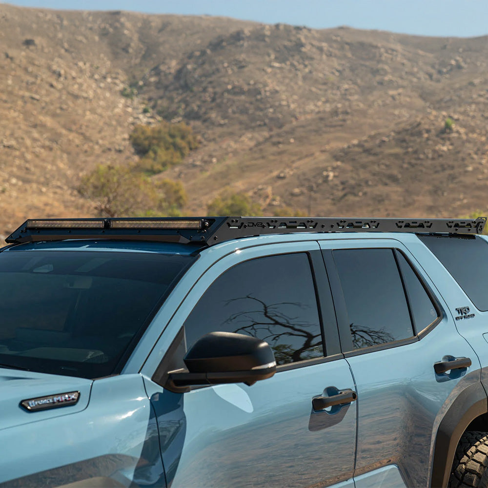 DV8 Roof Rack Light Cutout Fairing 4Runner (2025+)