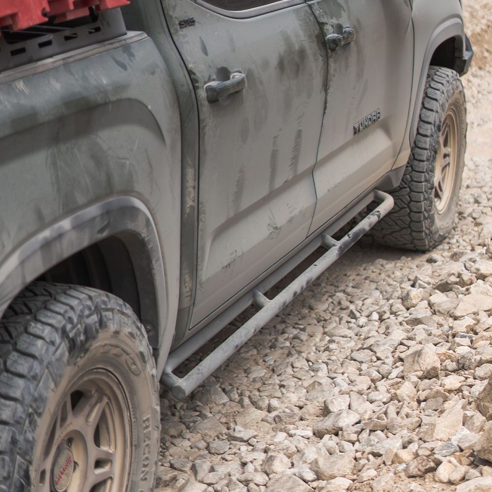 Rock Sliders Tundra (2022+)