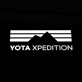 Yota Xpedition Sticker