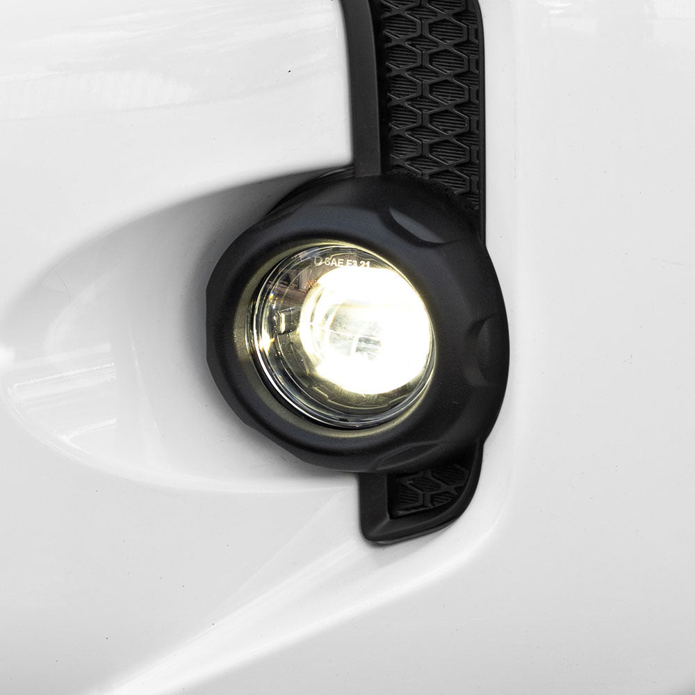 Dual-Color Elite Series Fog Light Kit 4Runner (2014-2024) & Tacoma (2016-2023) & Tundra (2014-2021)