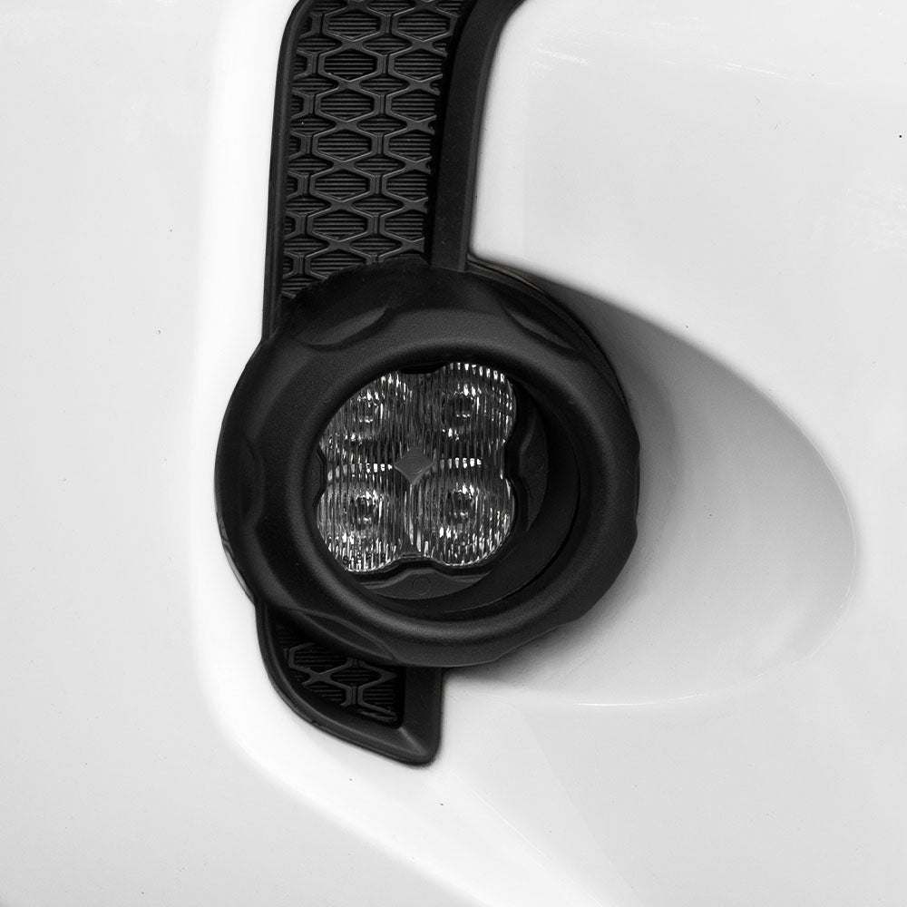 Dual-Color SS3 LED Fog Light Kit 4Runner (2014-2024) & Tacoma (2016-2023) & Tundra (2014-2021)