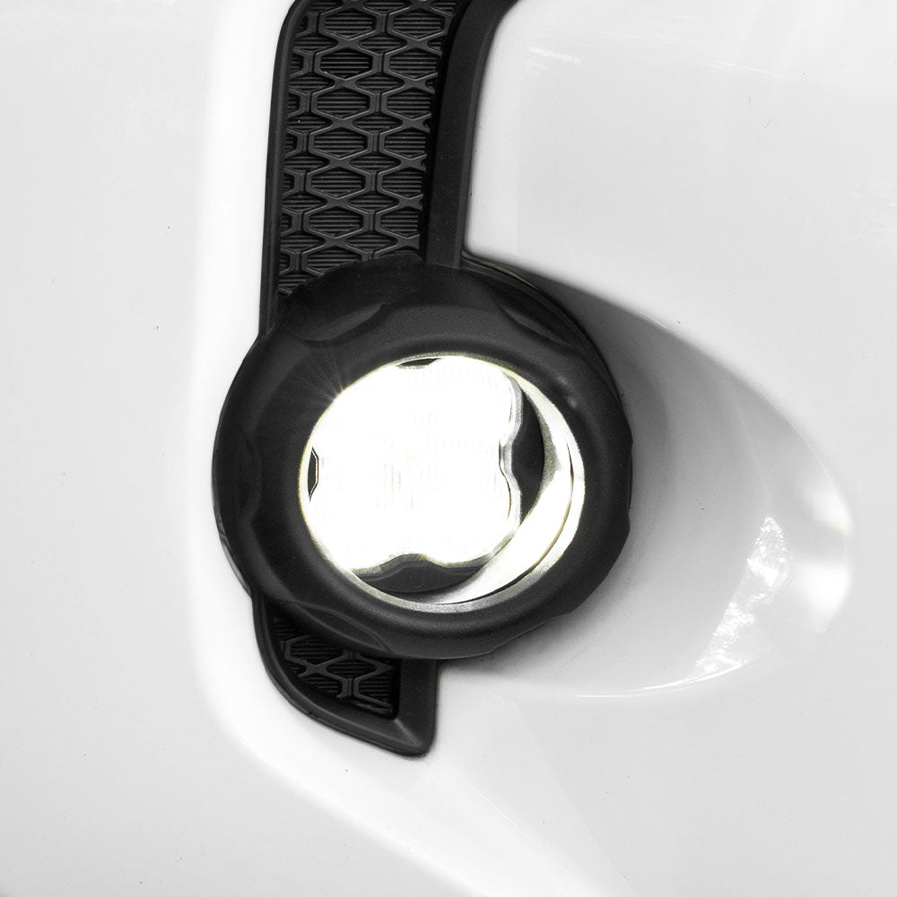 Dual-Color SS3 LED Fog Light Kit 4Runner (2014-2024) & Tacoma (2016-2023) & Tundra (2014-2021)