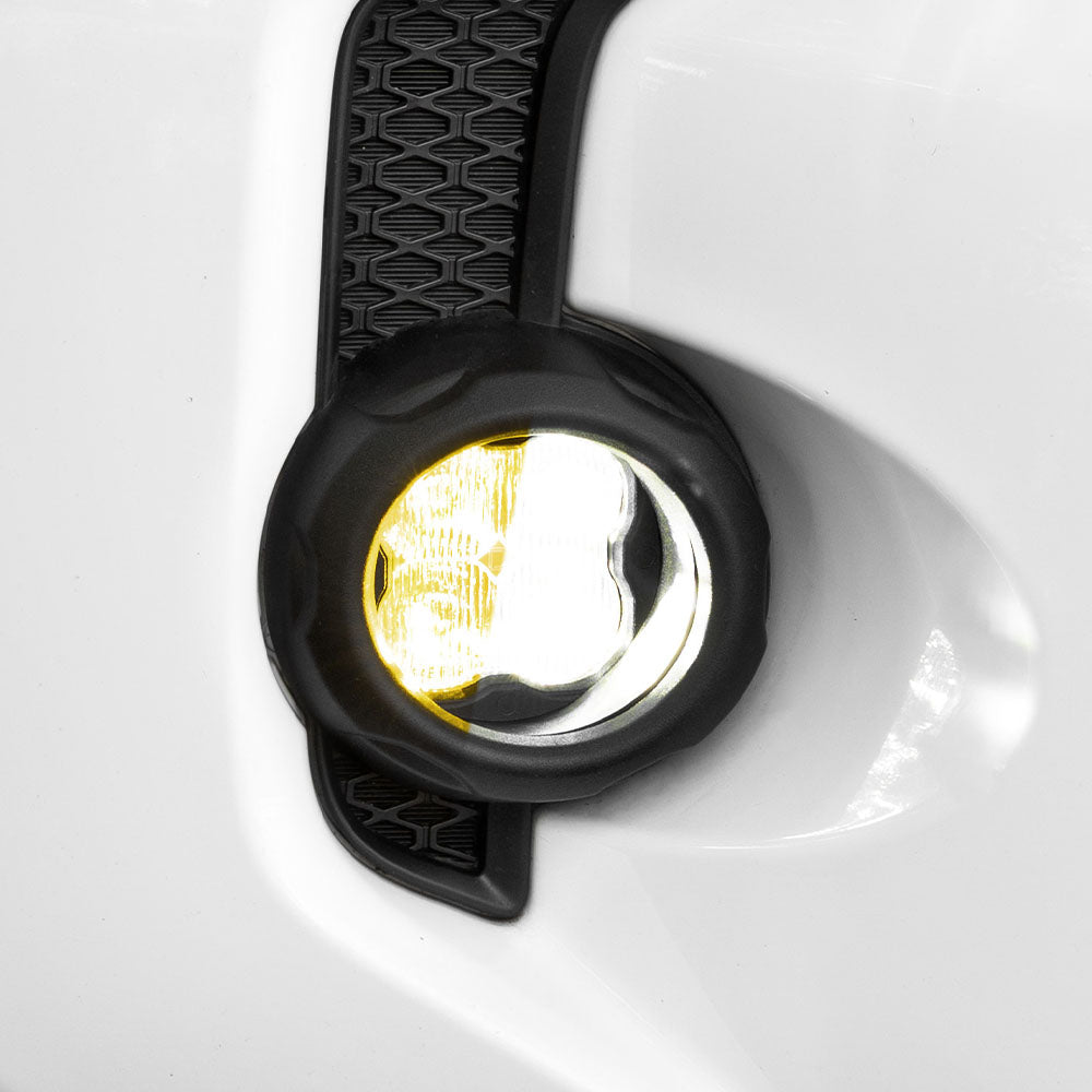 Dual-Color SS3 LED Fog Light Kit 4Runner (2014-2024) & Tacoma (2016-2023) & Tundra (2014-2021)