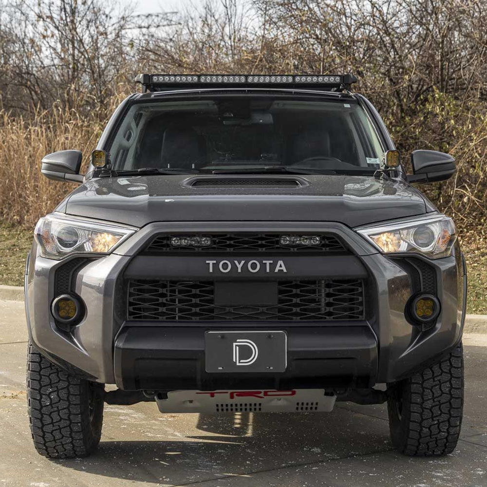 Diode Dynamics x Kuat DEK Roof Rack 4Runner (2010-2024)