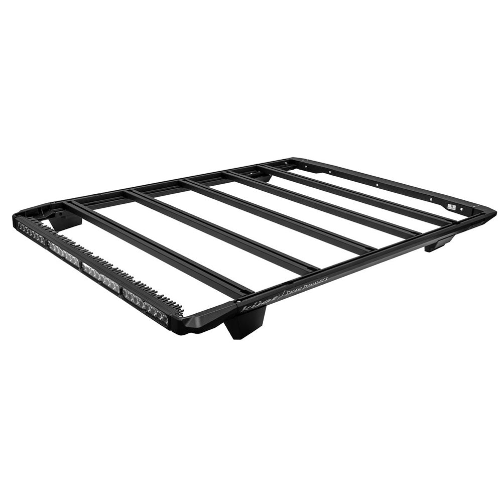Diode Dynamics x Kuat DEK Roof Rack Tacoma (2005-2023)