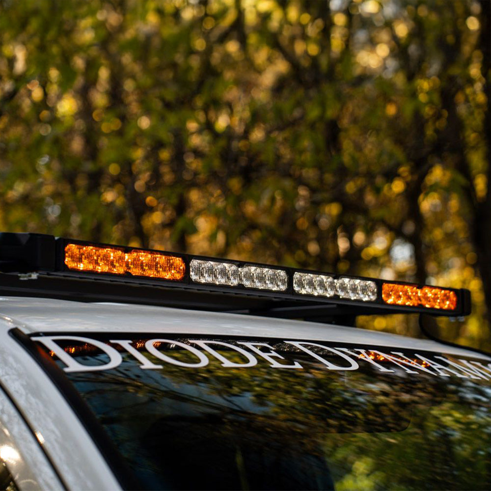 Diode Dynamics x Kuat DEK Roof Rack Tacoma (2005-2023)