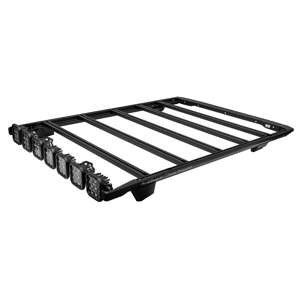 Diode Dynamics x Kuat DEK Roof Rack Tacoma (2005-2023)